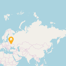 Квартира на улице Льва Толстого на глобальній карті